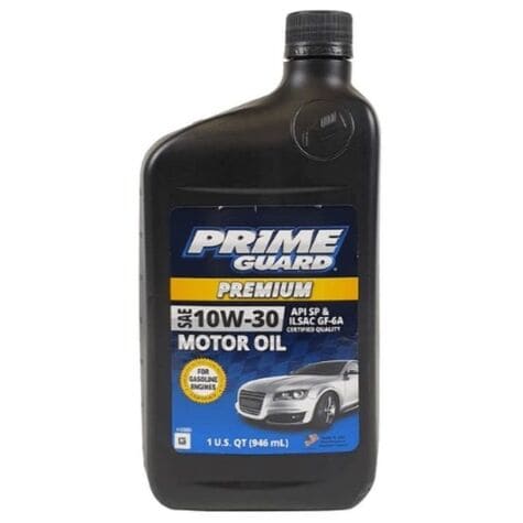 Prime Guard PG1030 10W30 Motor Oil